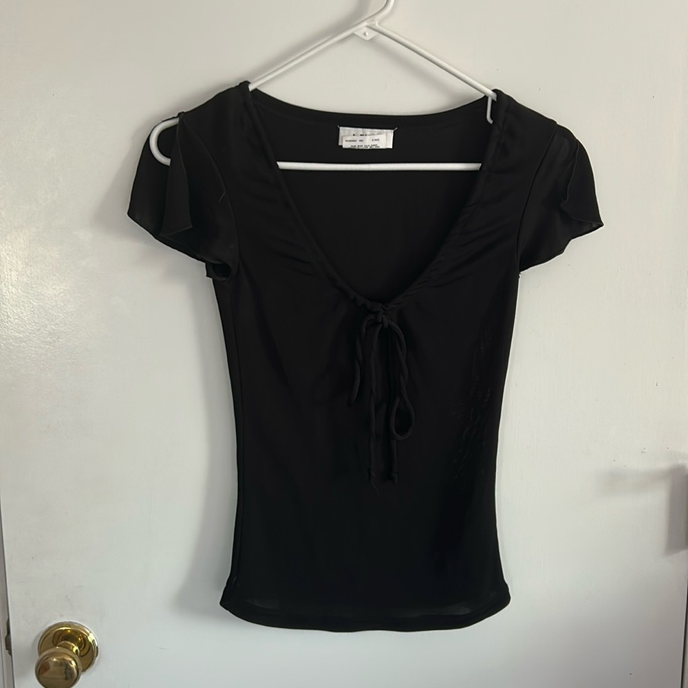 A Byer vintage top size small